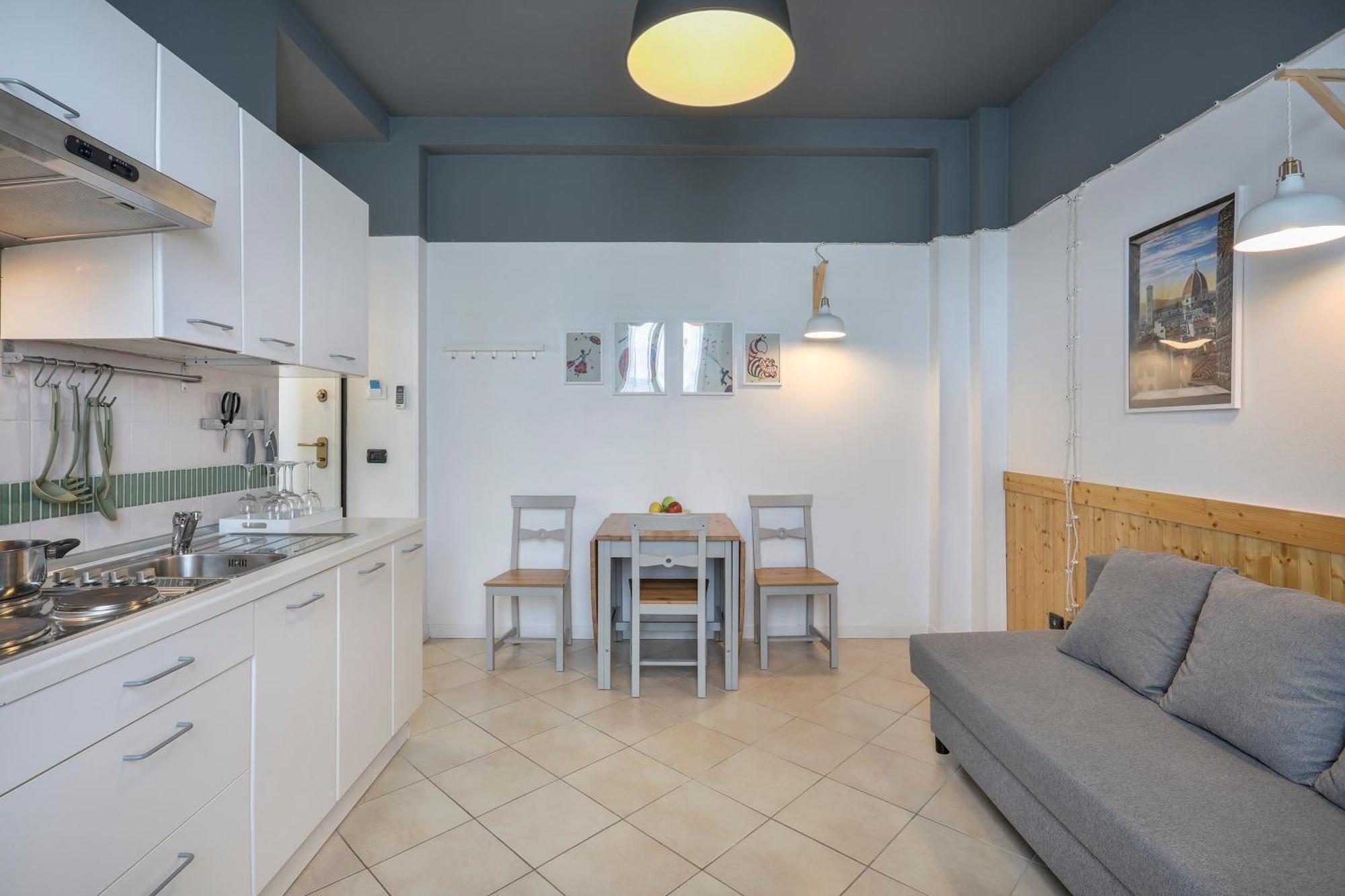Apartamento Casa Nadia - Sweet Dreams In